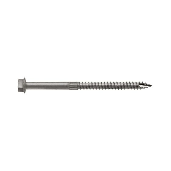 Vis de connecteur robuste Strong-Drive SDS, .250 x 3 1/2", 900/pqt