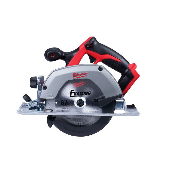 Scie circulaire sans fil M18 18 V, lithium-ion, 6 1/2"