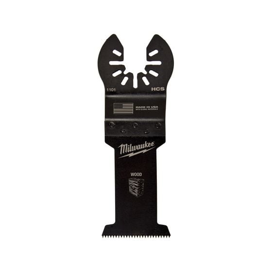 Open Lok Oscillating Blade - 1 3/8" - Wood - 3/Pkg