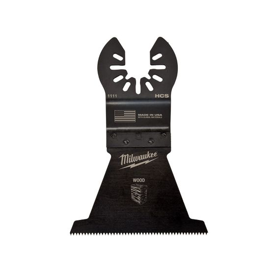 Open Lok Oscillating Blade - 2 1/2" - Wood - 3/Pkg