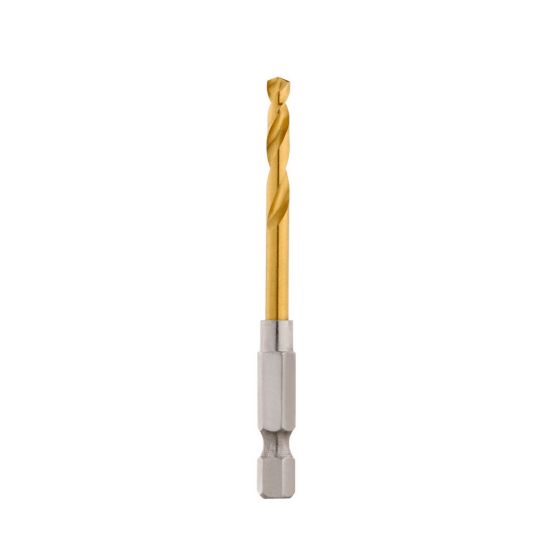 Titanium Drill Bit - Shockwave - 11/64"