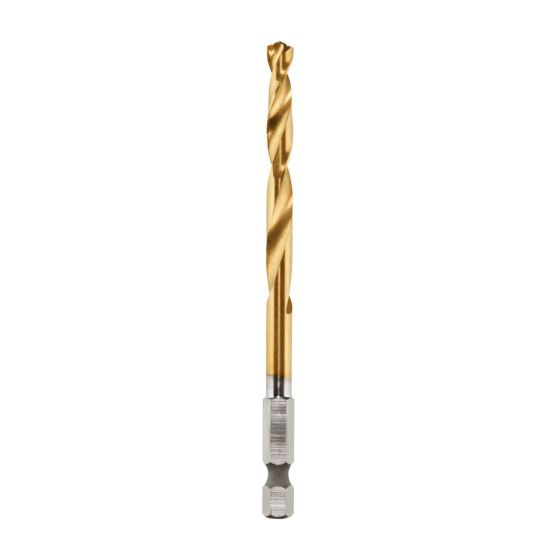 Titanium Drill Bit - Shockwave - 15/64"