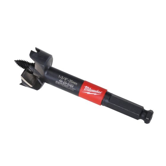 Bit - Switchblade Selfeed - 1 3/8"
