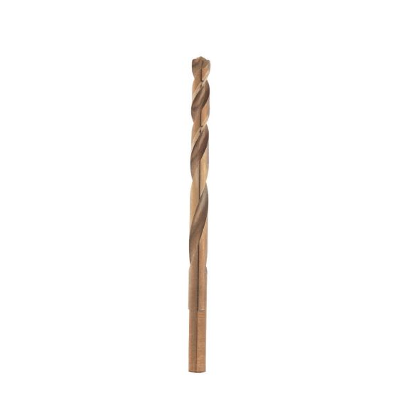 Cobalt Drill Bit - Red Helix - 1/4"