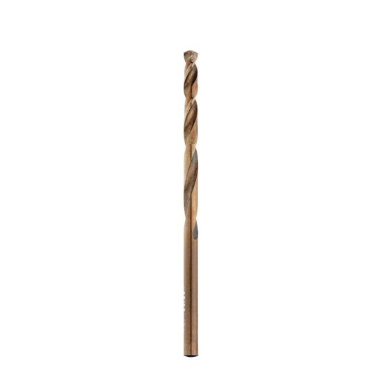 Cobalt Drill Bit - Red Helix - 5/32"