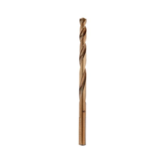 Cobalt Drill Bit - Red Helix - 7/32"