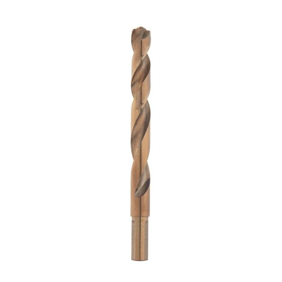 Cobalt Drill Bit - Red Helix - 7/16"