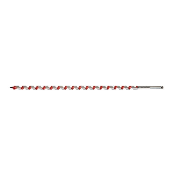 Mèche à simple spirale, 1/2" x 18"