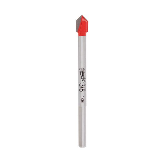 Glass and Tile Bit - 3/8"