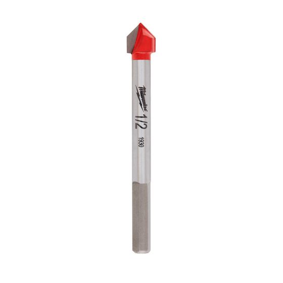 Glass and Tile Bit - 1/2"