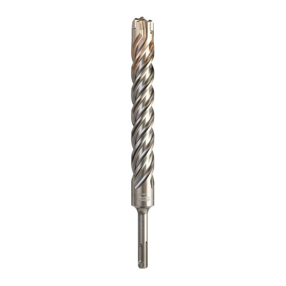 Rotary Hammer Bit - SDS Plus - MX4 - 4-Cutter - 1 1/8" x 16" x 18"