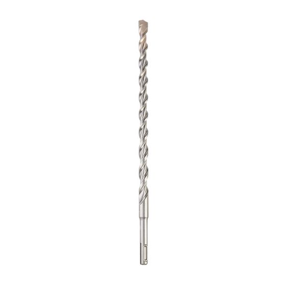Mèche de marteau perforateur, SDS-Plus, MX2, 2ct, 3/8" x 16" x 18"
