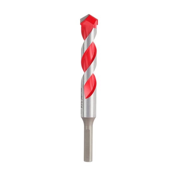 Mèche au carbure de perceuse à percussion, 3/4" X 4" X 6"
