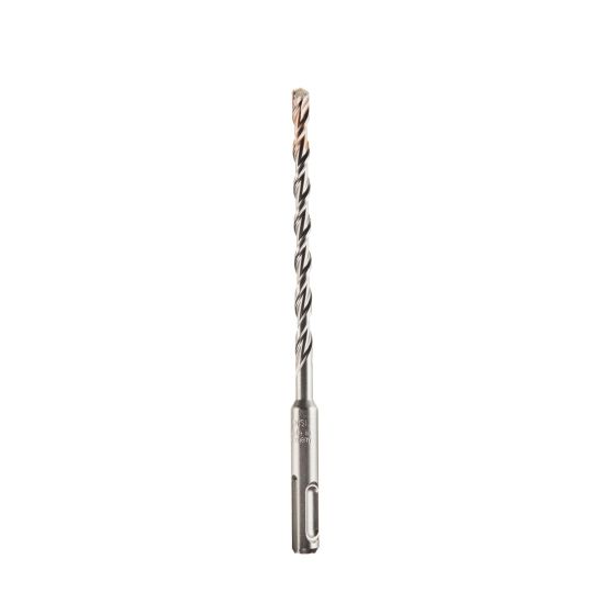 Mèche de marteau perforateur, SDS-Plus, MX2, 2ct, 3/16" x 2" x 4"