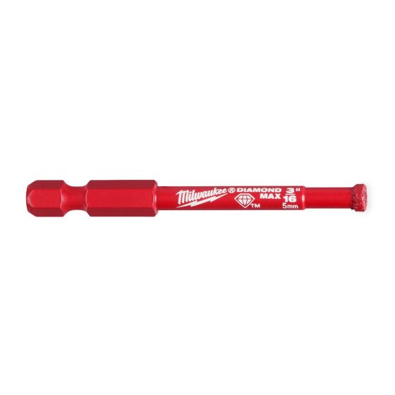 Diamond Max Hole Saw - 3/16"