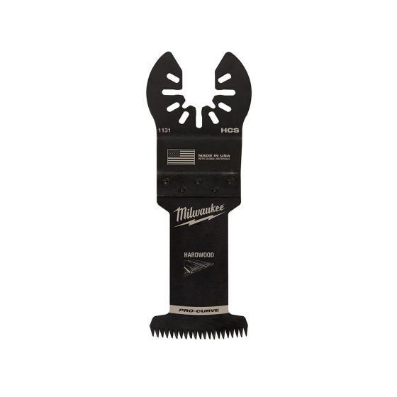 Japanese Tooth Pro-Curve Hardwood Blade - OPEN-LOK HCS - 1 3/8" - 10/Pkg