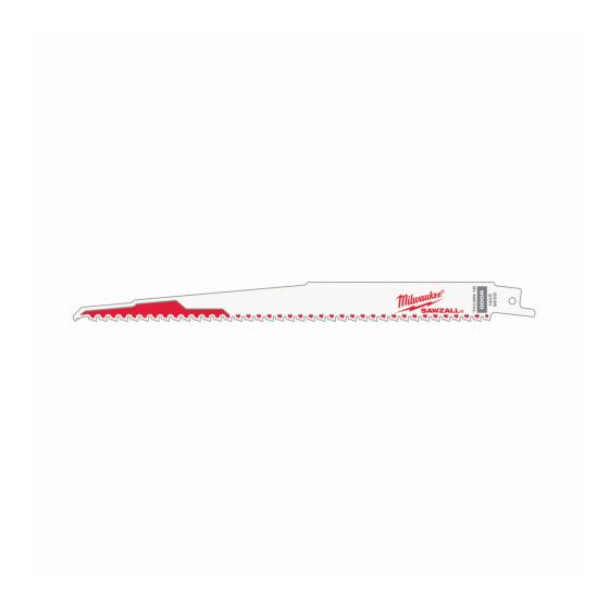 Lame de scie alternative, Sawzall, 9", 5 DPP, 5/pqt
