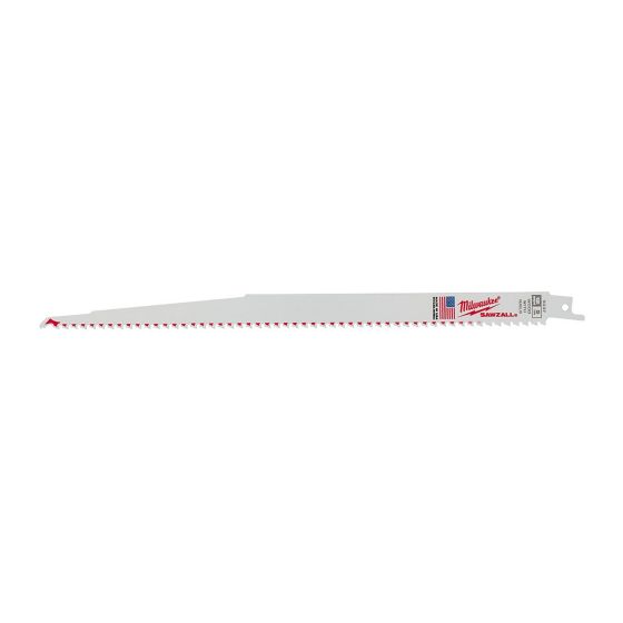 Alternative Saw Blade - Sawzall - 12" - 5 TPI - 5/Pkg