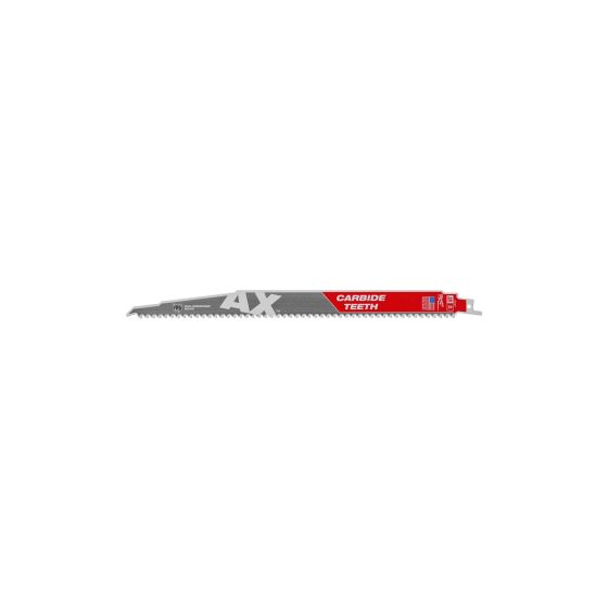 Alternative Saw Blade - The Ax Sawzall - 12" - 5 TPI