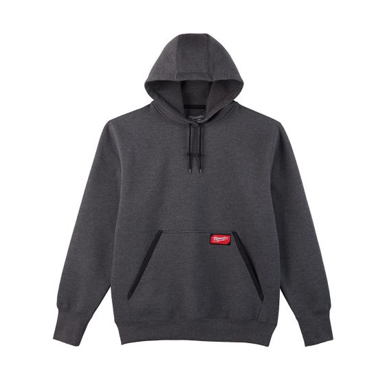 Hoodie Sweatshirt - Grey