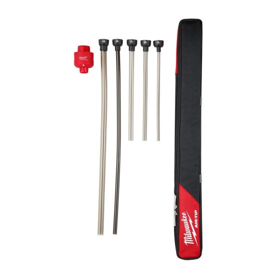 AIR-TIP Long Reach Flexible Micro Hose Set for Vaccum
