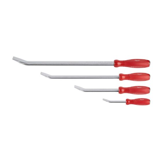 Ensemble de 4 barres-leviers