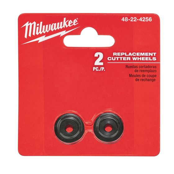 Replacement Cutter Wheels - 2/Pkg