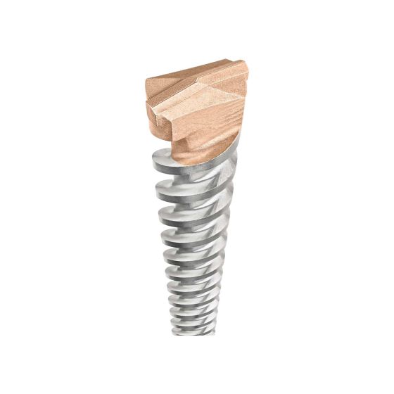 Foret de marteau perforateur SDS Max, 2ct, 1/2" x 8" x 13 1/2"