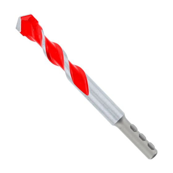 Foret à pointe carbure à granit rouge SPEEDemon pour perceuse à percussion, 5/8" x 4" x 6"