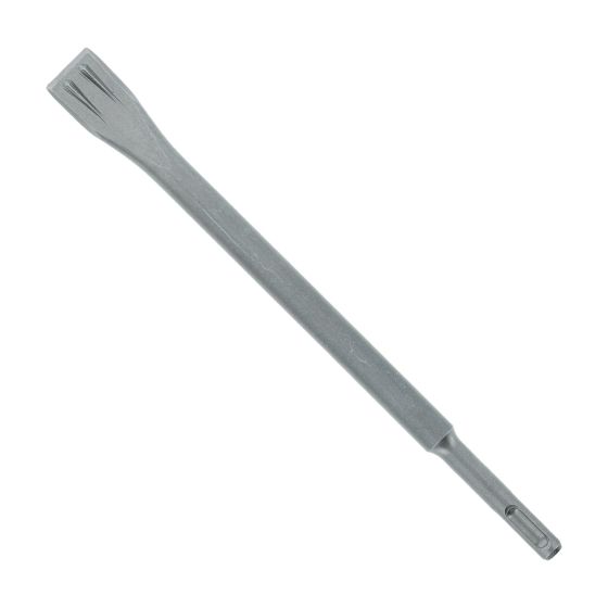 Ciseau plat à 2 dents SDS-Plus, 3/4" x 10"