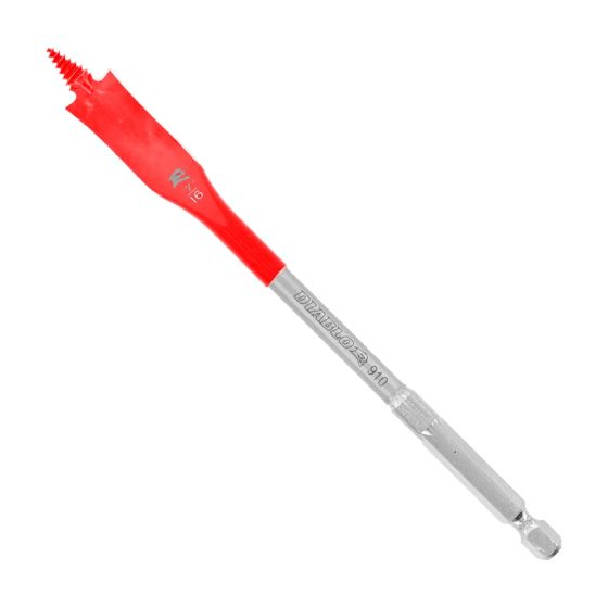 Foret plat 3 pointes SPEEDemon, 7/16" x 6"