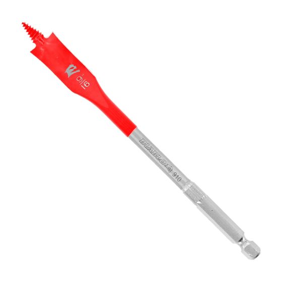 Foret plat 3 pointes SPEEDemon, 9/16" x 6"