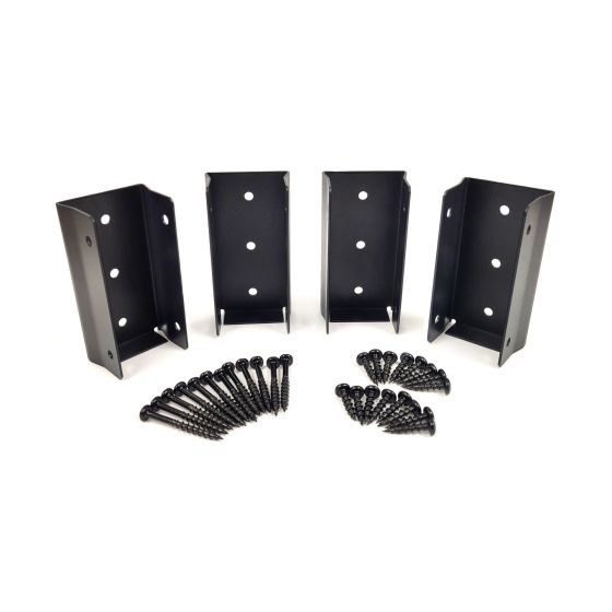Connecteur de traverse, Fixrail, 4/pqt