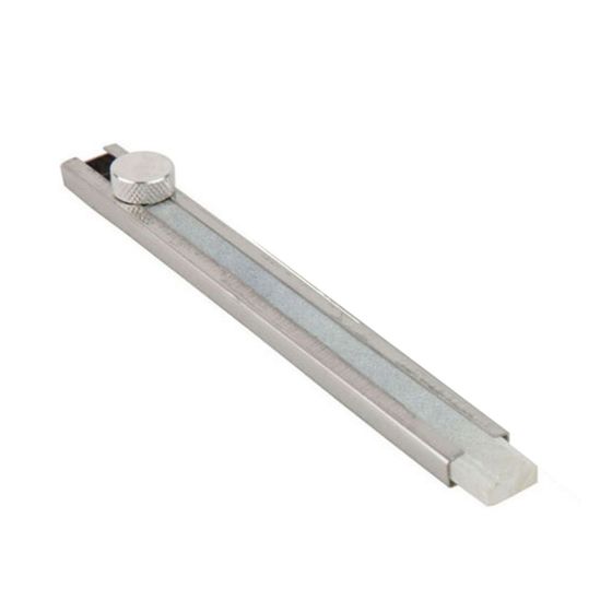 Soapstone Pencil Holder - Steel - Flat Model