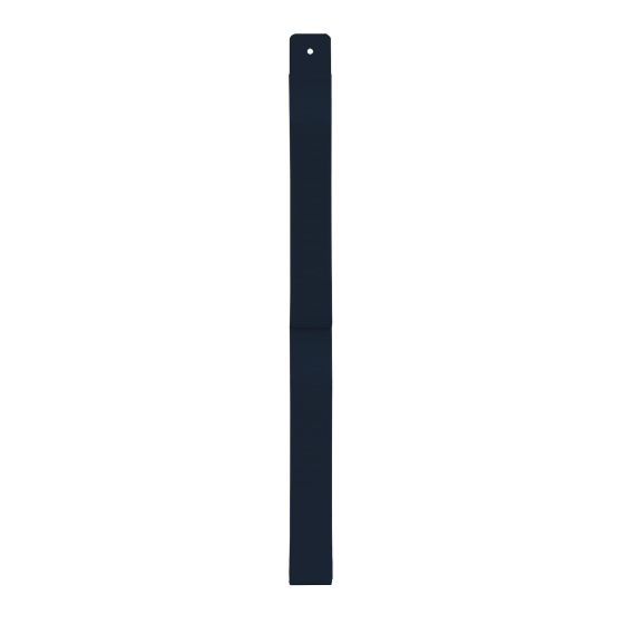 Ridgewood D-5 Joint - 7/8" x 11 7/8" - Black - Unit Price
