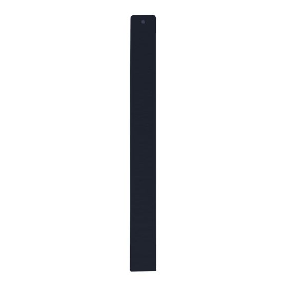 Ced'R-Vue Joint - 7/8" x 9" - Black - Unit Price
