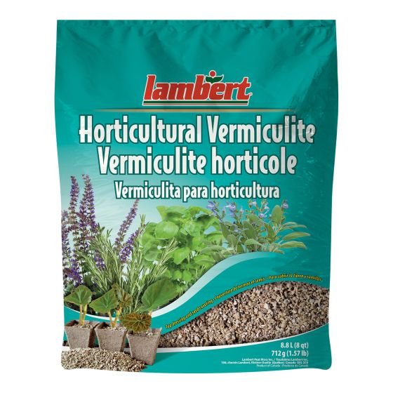 Vermiculite horticole, 8,8 l