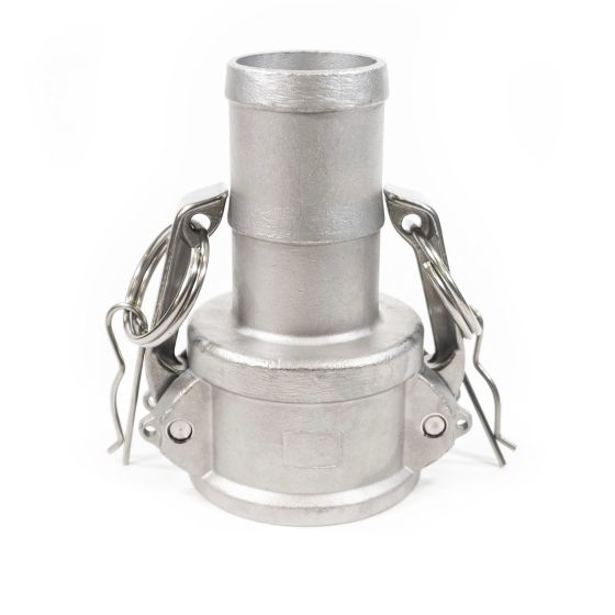 Quick Connect - Stainless - Part C - 1 1/4"