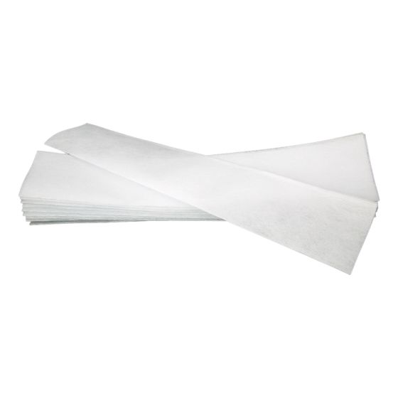 Protège filtre synthétique, 12/pqt, 20"