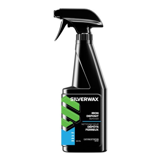 Nettoyant de dépots ferreux, 500 ml