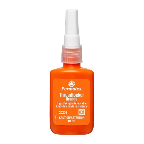 Threadlocker Removable – Orange – 36 ml