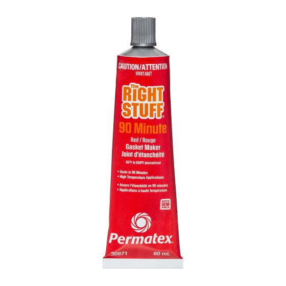 Joint d’étanchéité, rouge, 80 ml