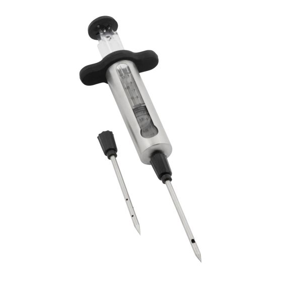 Injecteur de marinade pour BBQ