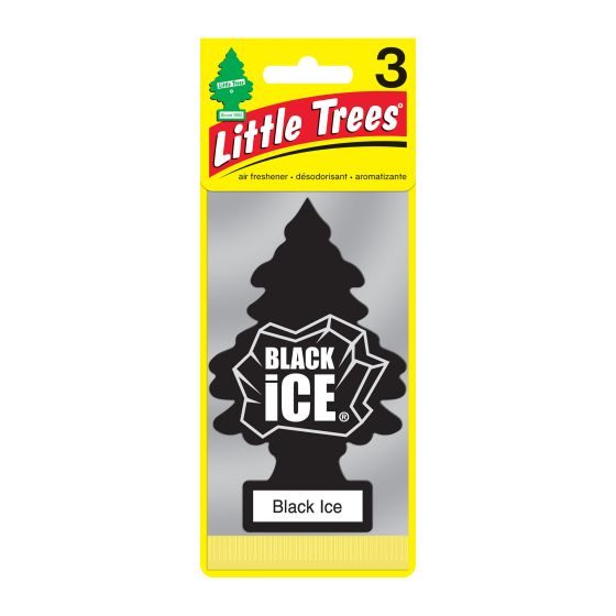 Little Tree Air Freshener - Black Ice Fragrance