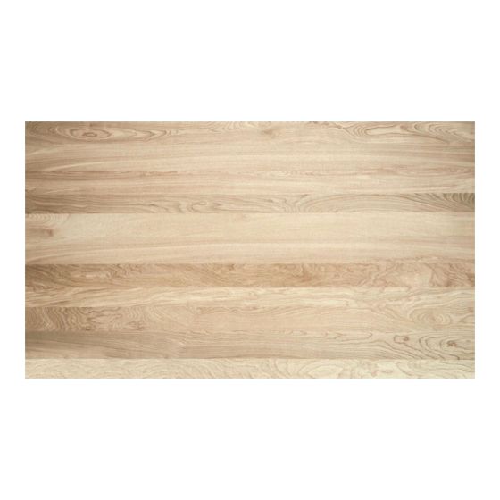 Panneau exotique en érable, 11/16" x 8' x 4'