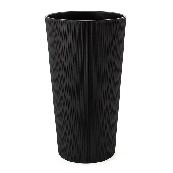 Pot, Lilia Jumper, noir, 12" x 22,5"