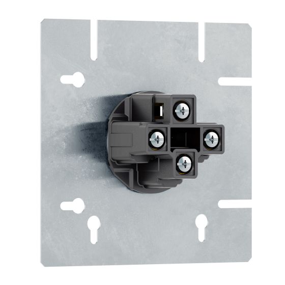 Réceptacle pour cuisinière, 50 A, 125/250 V