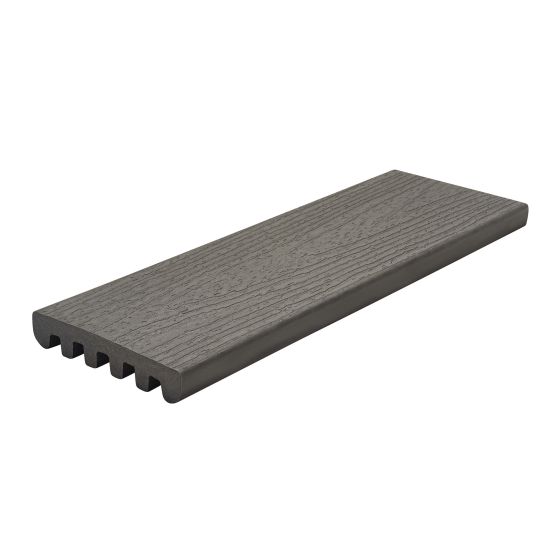 Planche de terrasse, composite, Enhance Basics, carré, clam shell, 1" x 6" x 16'
