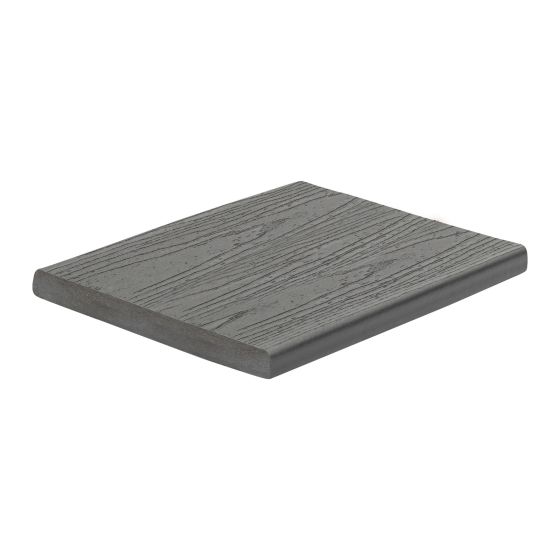 Planche de bordure, composite, Enhance Basics, fascia, clam shell, 1" x 8" x 12'