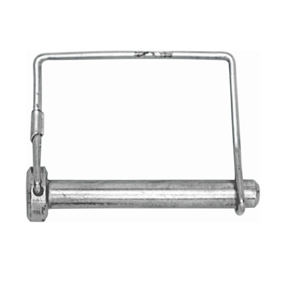 Goupille rapide carrée, 1/4" x 2 1/2"